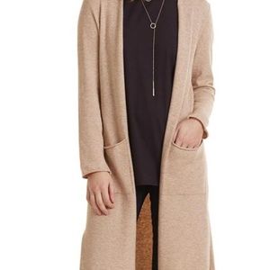 Mudpie long cardigan, size M/L